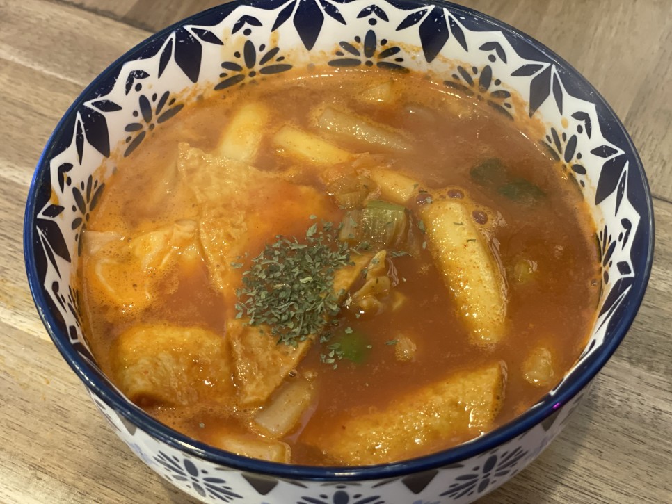 즉석떡볶이맛집, 로제 20