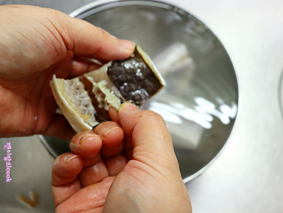 만드는법 집에서 술안주 베스트 코다리조림 만드는법 명태코다리찜 코다리무조림 24