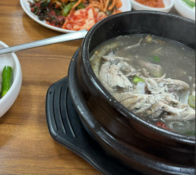 알토란 꾸지뽕삼계탕