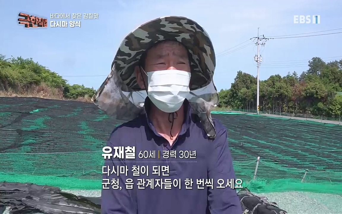 TV - 교육의 중심 EBS바다에서 찾은 감칠맛 새우젓과 다시마.mp4_20220717_175016.291.jpg