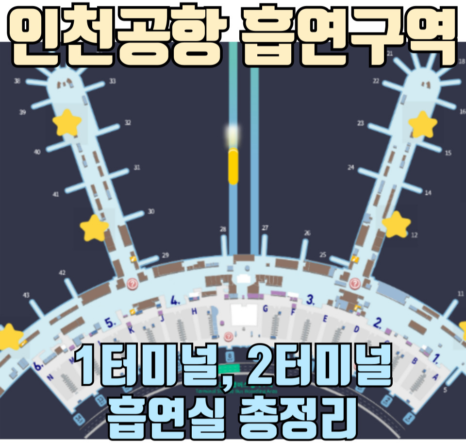 인천공항-흡연구역-총정리-포스팅-썸네일