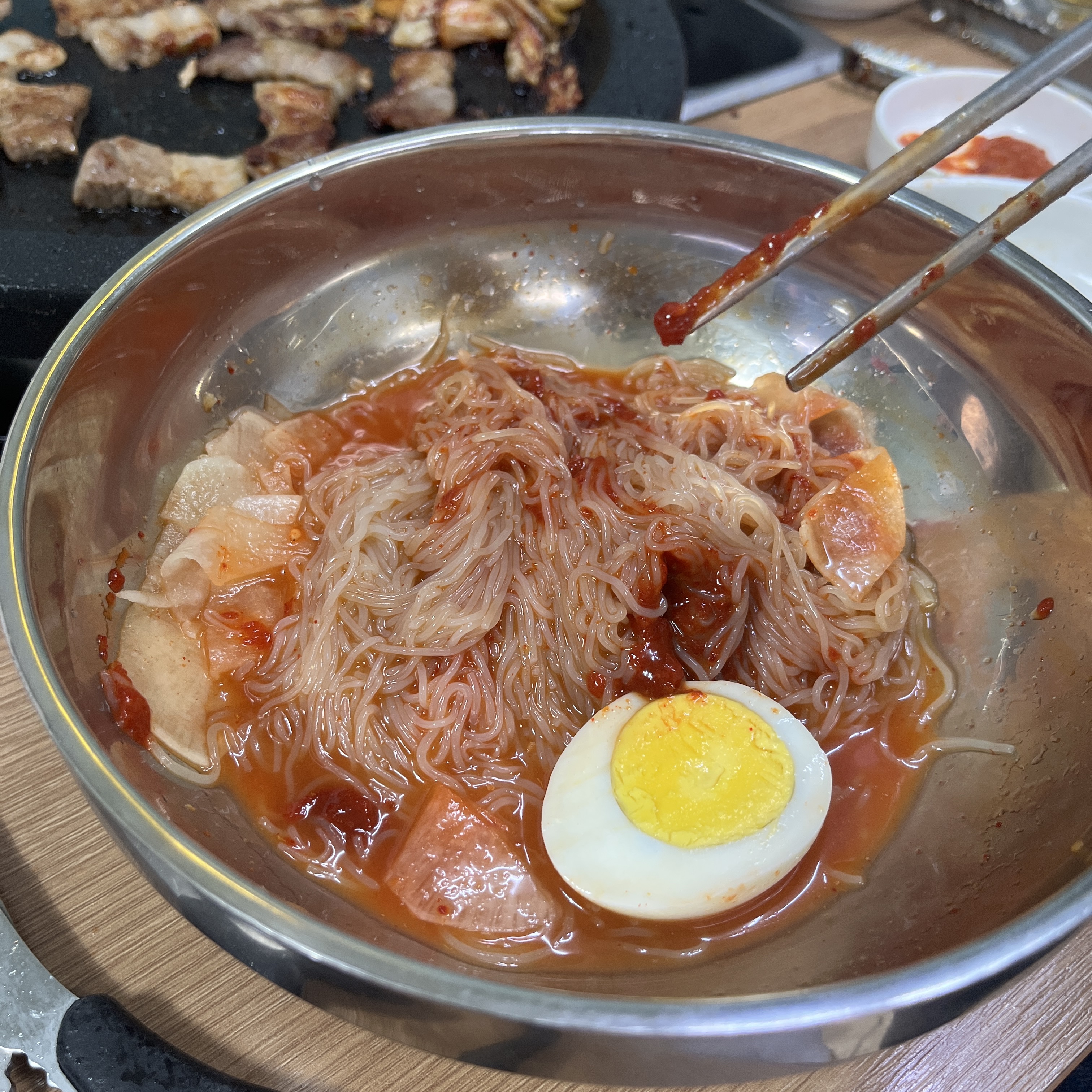 남일정육식당 사진 2