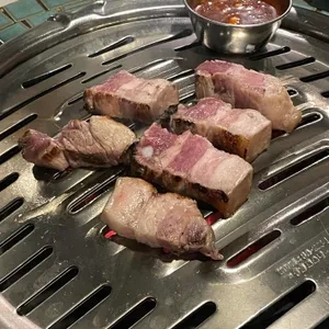 고기집 이미지