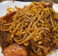 콩나물뼈찜