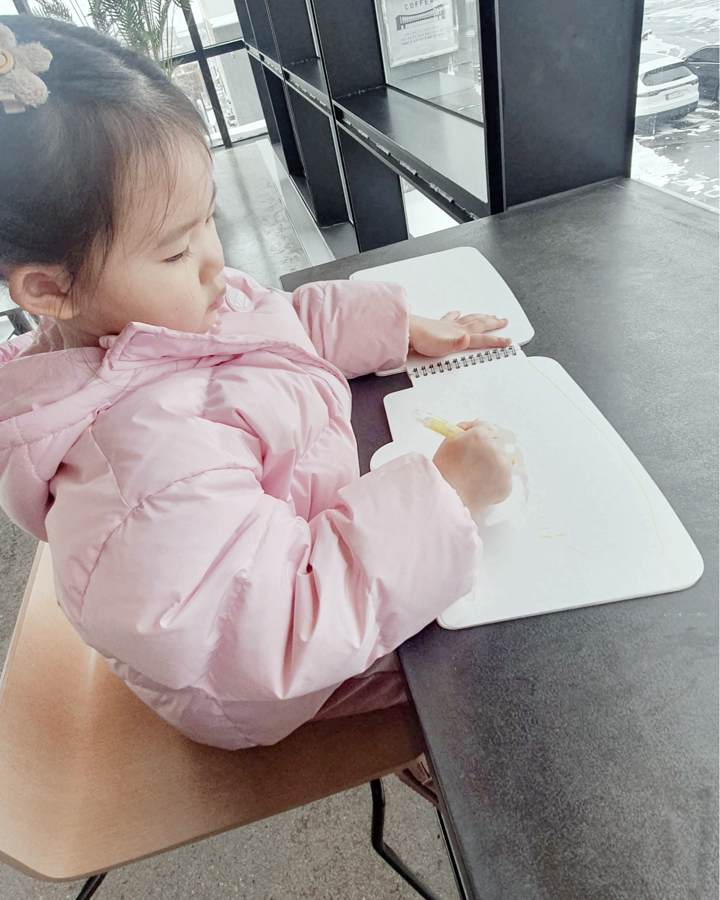 그림그리는 아이
