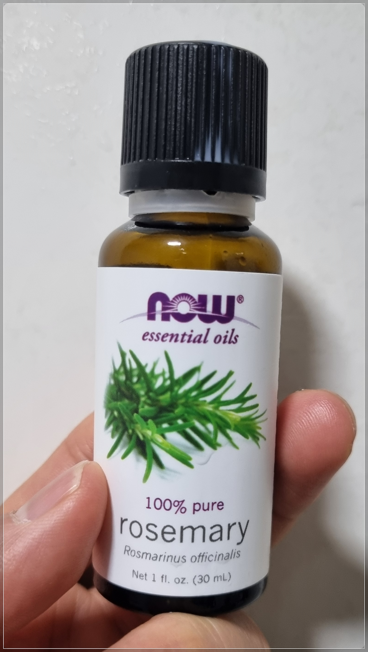 나우 아베다 로즈마리 오일