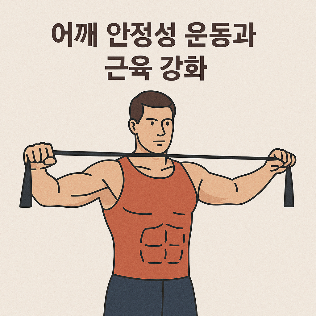 어깨 안정성 운동, 정말 매일 해야만 부상 없이 살 수 있을까?