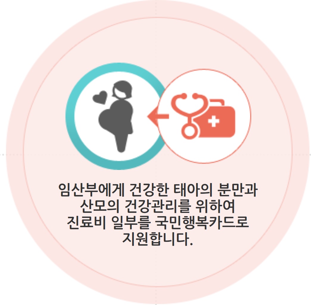  다둥이 임신바우처(임신.출산 진료비) 태아당 100만원