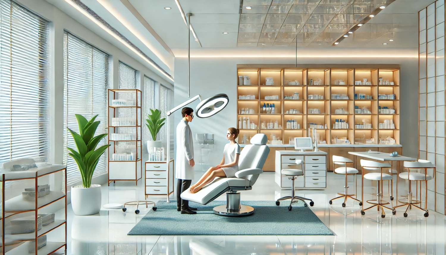 부산광역시 사상구 피부과 병원 총정리