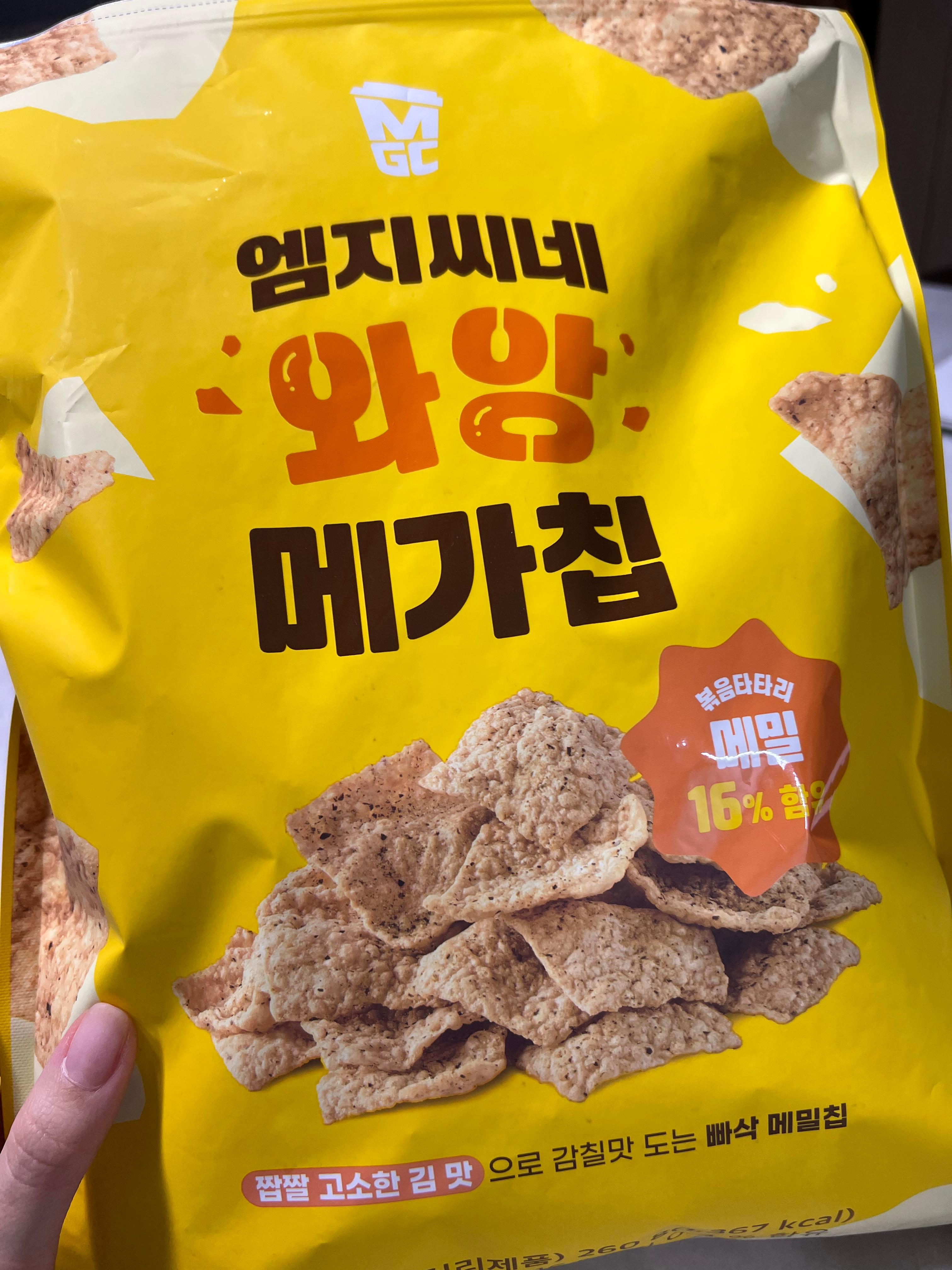 엠지씨네 와앙 메가칩