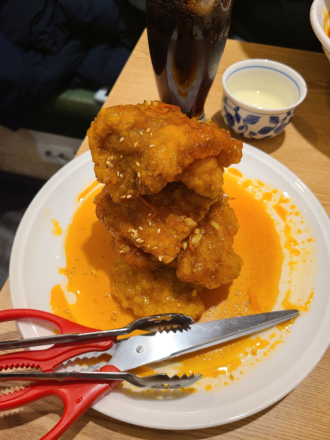 [건대맛집] 송화산시도삭면 메뉴, 23