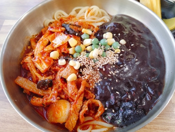  생방송 투데이 소문의 맛집 중화비빔밥 중화비빔면 대구 중국집 주소 장소 어디? 2877회