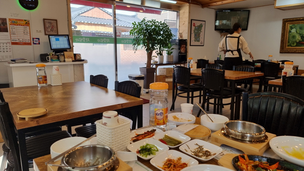  양구맛집 양구한정식 '장모밥상'
