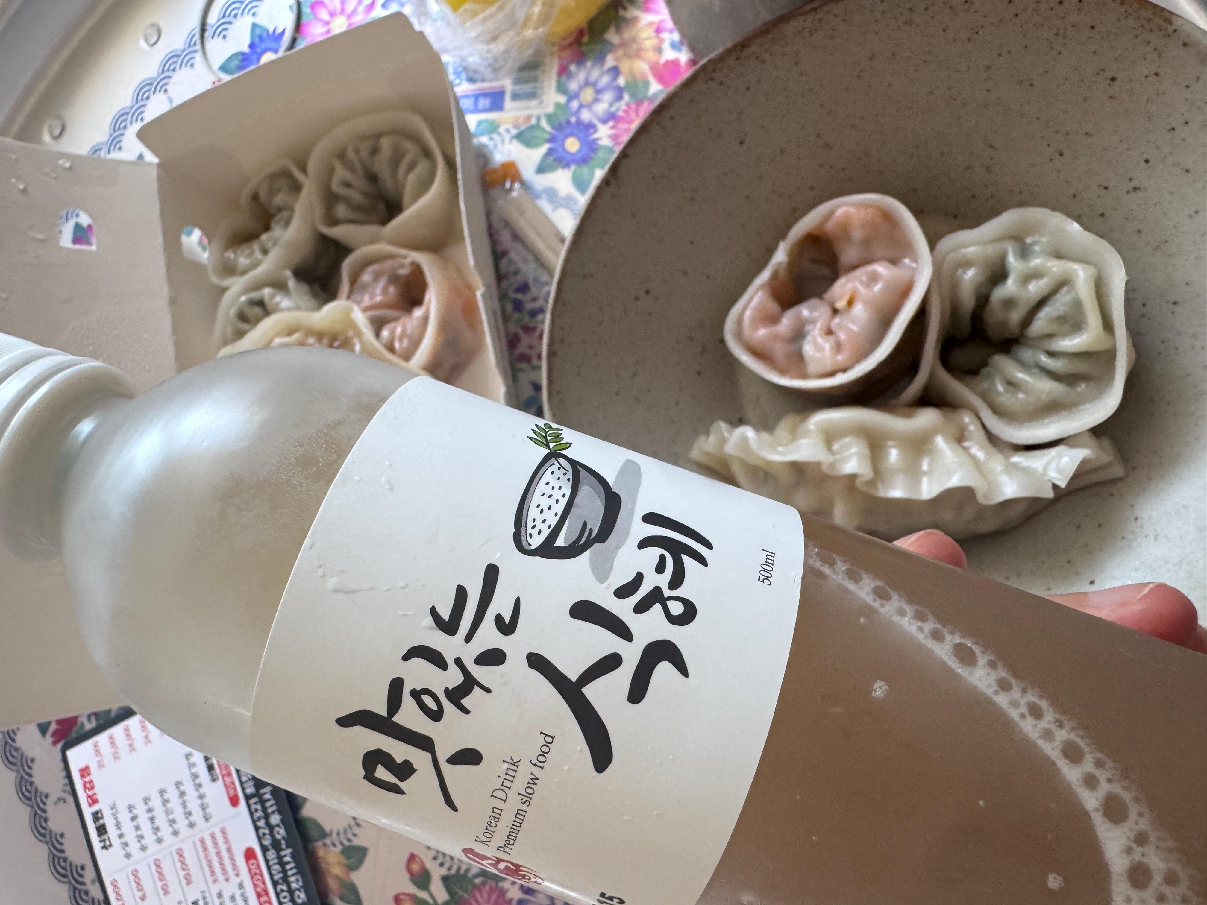 신바람난찐빵만두 이미지