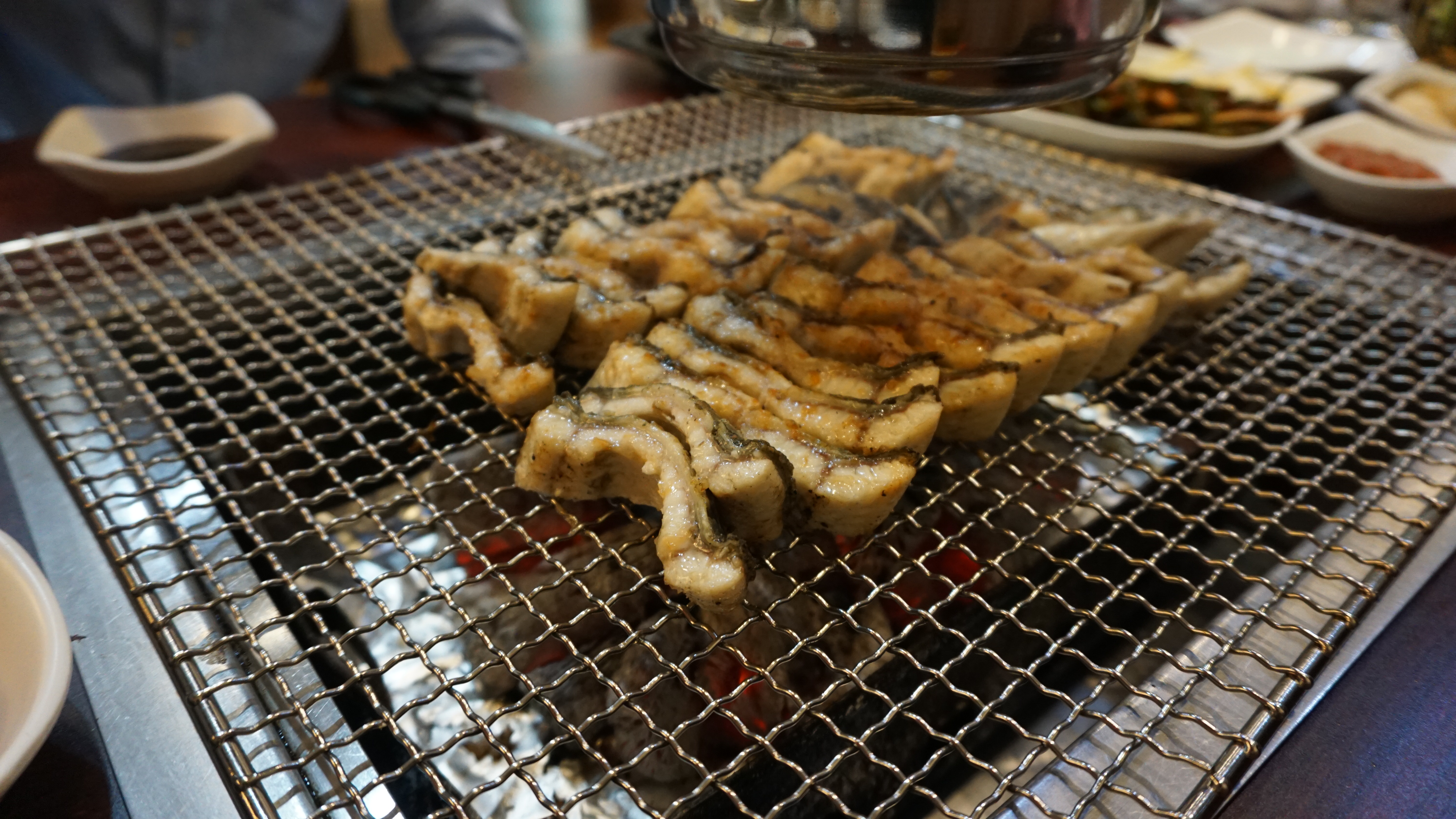  [광주 서구]  스태미너에 좋은 쫄깃쫄깃 탱탱한 '장수마을 풍천장어'