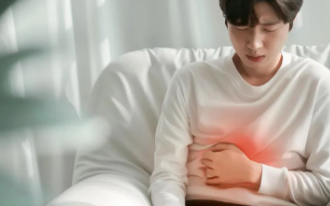 급성 장염