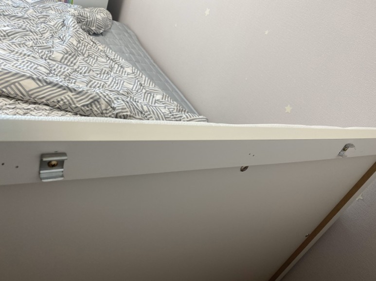 장인가구 침대 [내 돈 내고/이사일기] 장인가구 안단테 17