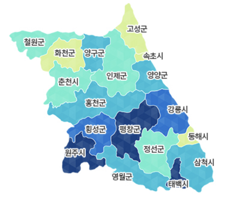  강원특별자치도가 생긴다고? 강원도 새 이름, 달라지는 점