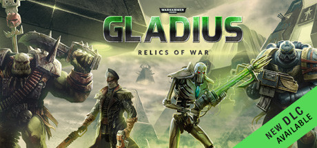 Warhammer 40&#44;000: Gladius의 헤더이미지