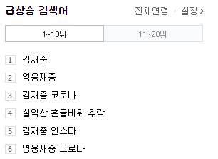  영웅재중 김재중 코로나 만우절 장난? 인스타그램 어처구니가 없네요.