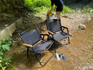 파주 감악산 계곡