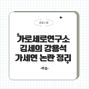 가로세로연구소