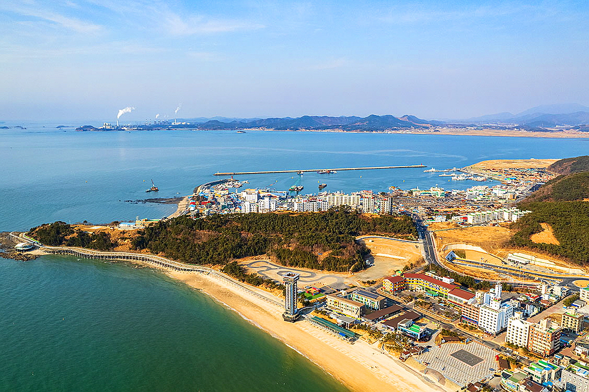 보령 대천항