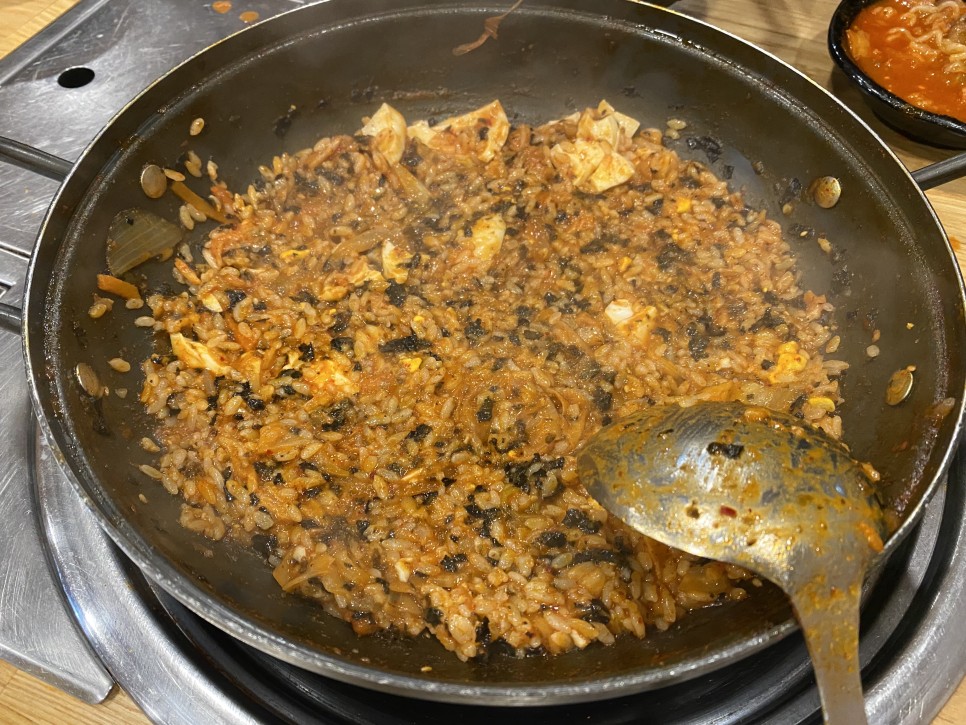 양주 즉석떡볶이 맛집 엄지손떡볶이 3