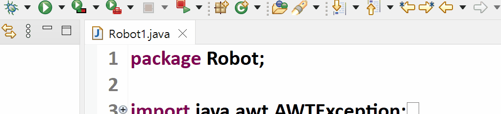 Java Robot 클래스 mouseMove 적용하기 — 코딩구르르르