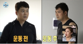 자동차 가격 트레이너로 즐거운 일상 속 PT에 결국 눈물난다 전현무 나이 부탁으로 동네 친구 성훈 집 위치 차이 9