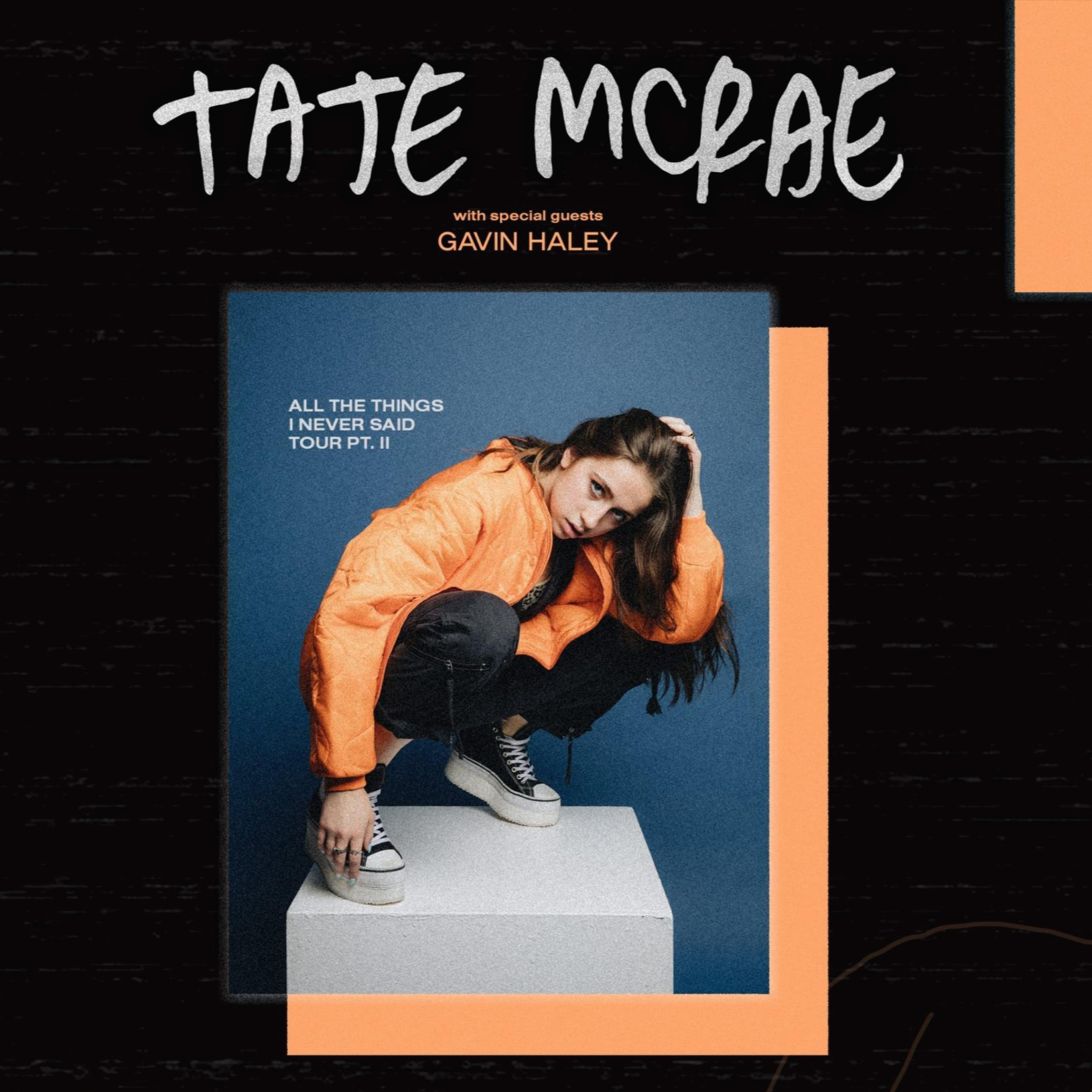  Tate McRae - That Way
