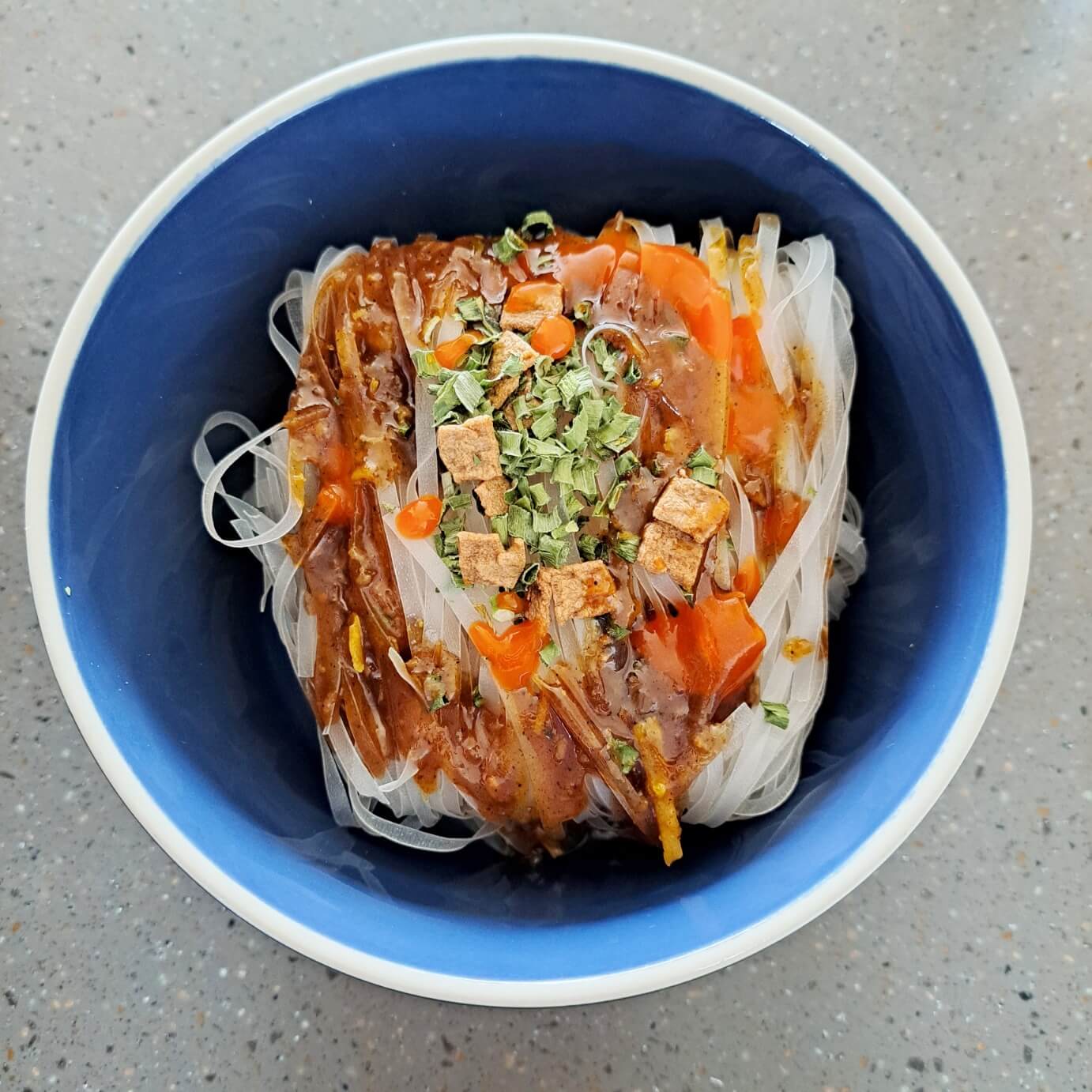  베트남 소고기 쌀국수 라면 쿵딘 (끓이지 않아요)