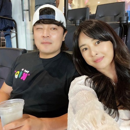  추신수 아내 하원미 코로나19 확진, 미국갈 뻔한 추신수