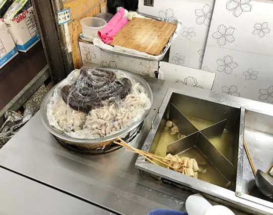 녹동전통시장
