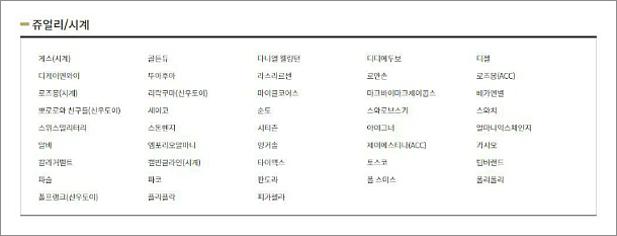 제주공항 면세점 국내선