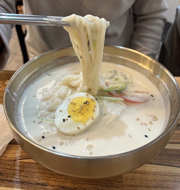 콩국수맛집-콩청대-콩국수