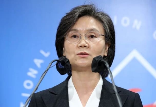  전국 선관위 상임위원들, “노정희 사퇴하라”