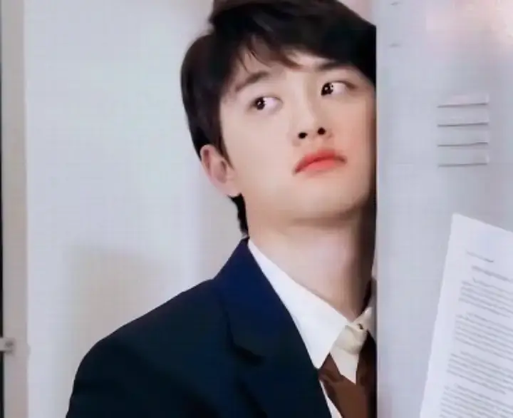 도경수-엑소-사진