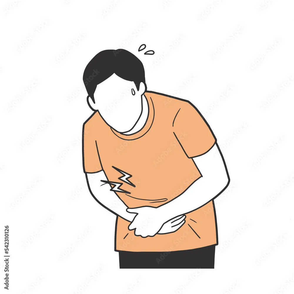 왼쪽 아랫배 통증 움질일때 콕콕 땡김_3