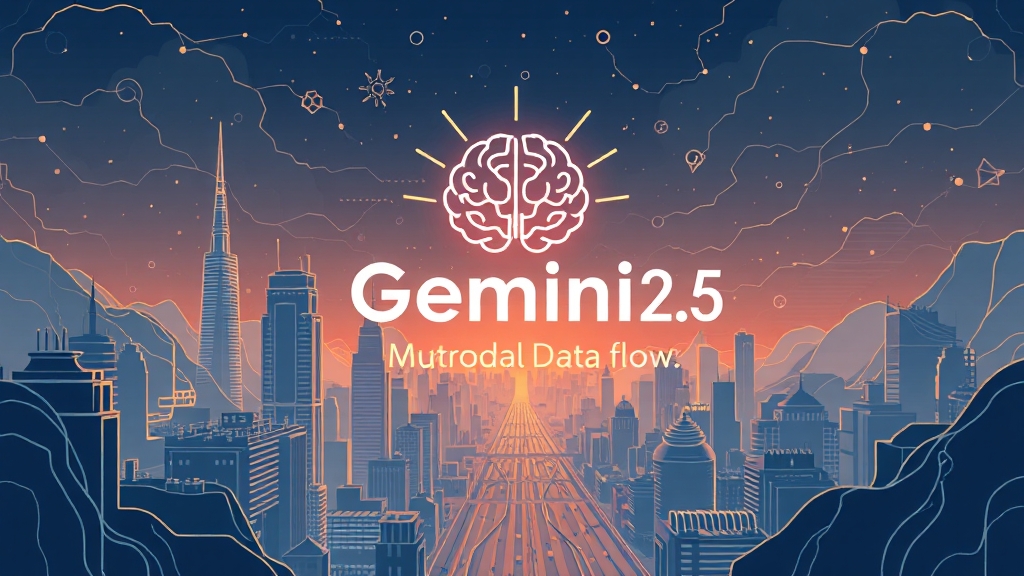 구글 제미나이 1.5 Pro 완벽 가이드: 100만 토큰 시대, 대학생 무료 혜택 신청방법 2 제미나이 2.5 Pro 소개