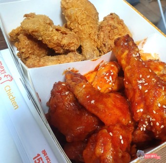 자족치킨 육계치킨