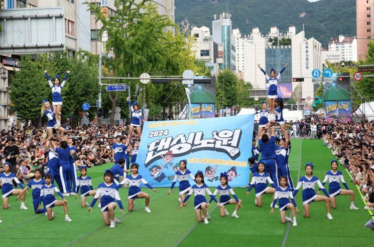 댄싱노원