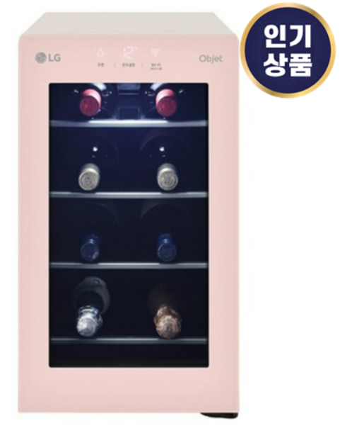  W0082GPE LG전자 디오스 오브제컬렉션 와인셀러 추천