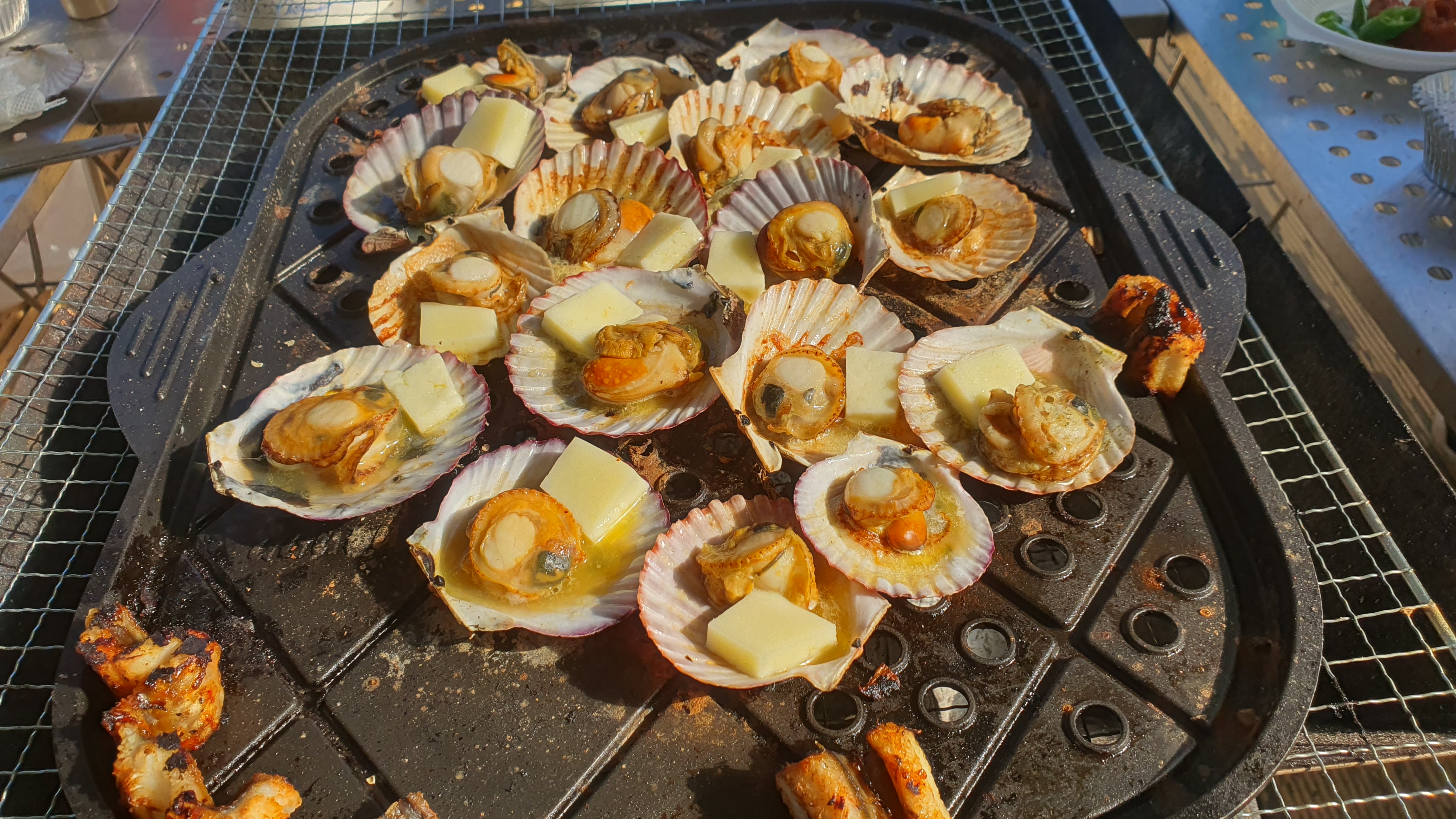 당진 여행 일출 예쁜 오션뷰 차박 캠핑장 해와랑 해루질 가능