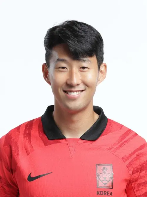 손흥민 축구선수도 계단오르기 매니아