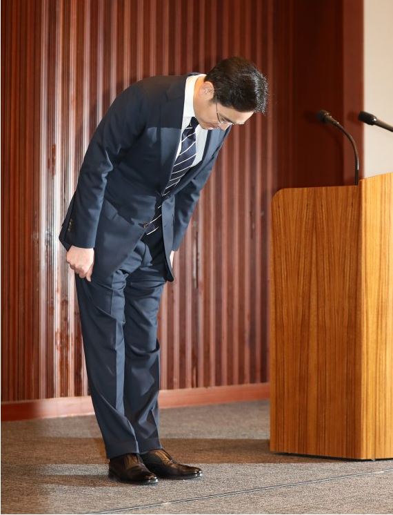  삼성 이재용 무노조 경영 안 한다고 선언! 삼성 노조 생길까?