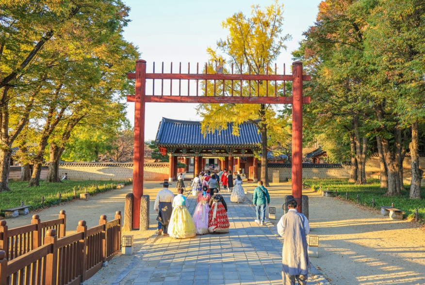 전주 한옥마을