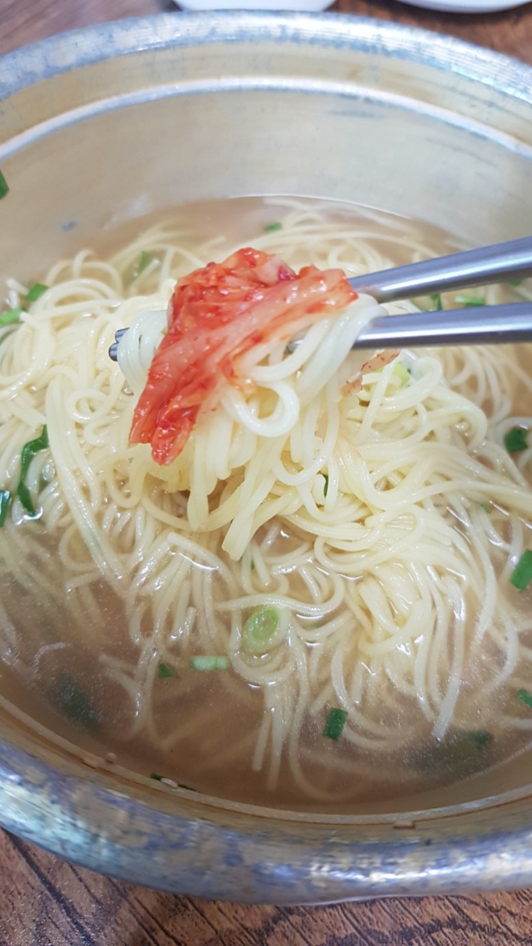 장터국수 이미지