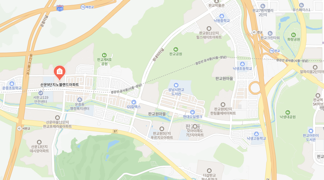 입지환경