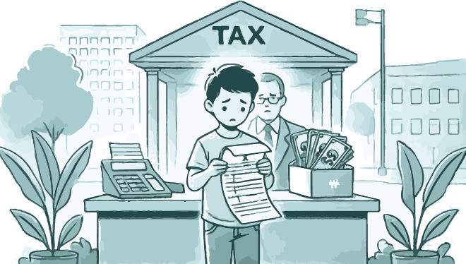 유산취득세 도입 - 